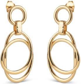 Enamel Copenhagen Carina Earrings in Gold at Nordstrom