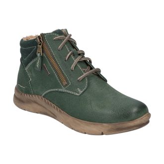 Josef Seibel Conny 52 | Enkellaars voor Dames | groen