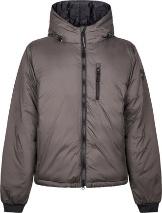 Canada Goose Lodge Hoody - R - Td Padded Down Jacket