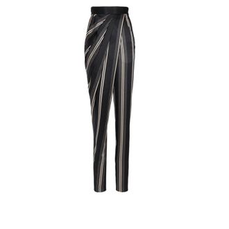 Balmain Mujer, Pantalones, Multicolor, Talla: XS