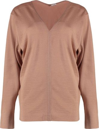 Malo Cashmere Blend Pullover