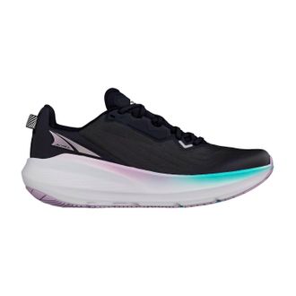 Altra Womens Fwd Via Shoe In Black/purple
