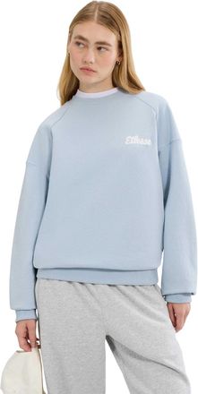 Ellesse Dames Lo Sbuffo Sweatshirt (Lichtblauw)