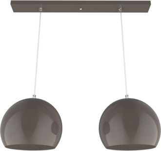 Lumicom Joe L&aacute;mpara De Techo Lineal Monocolor Brillo