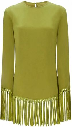 Taller Marmo Mujer, Vestidos, Verde, Talla: S