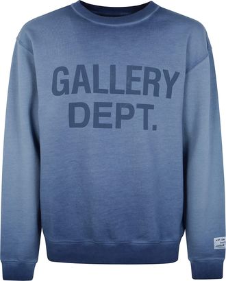 Gallery Dept. Basic Crewneck
