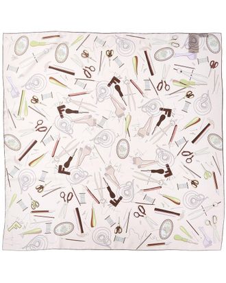 Fendi Fendi Silk Scarf