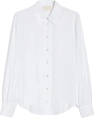 iBlues Mujer, Blusas y Camisas, Blanco, Talla: L