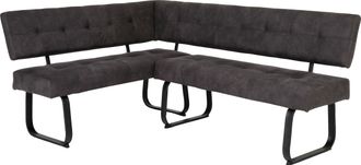 Hela Eckbank »LUISE Polsterbank Esszimmer« mit Federkern Polsterung