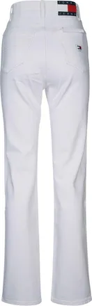 Tommy Hilfiger Womens Jeans Denimcolor Regenerative Cotton ()