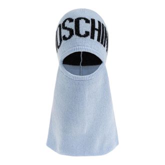Moschino unisex, Accessoires, Blauw, Maat: ONE Size Synthetisch