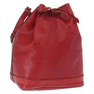 Louis Vuitton Bolso de hombro tipo bombonera Pre-owned - Pre-owned - Mujer - Rojo - ONE SIZE