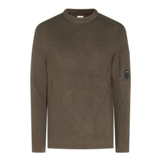 C.P. Company C.p. Company, Uomo, Maglie, Verde, XL, new