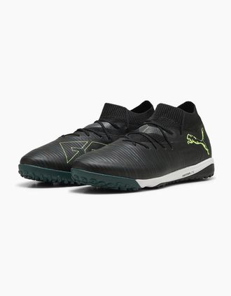 Puma Mens Future 8 Pro Cage Astro Turf Football Boots - Black - Size: 11.5