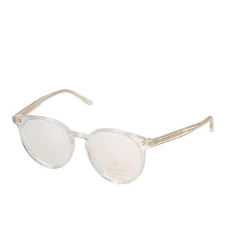 K&agrave;dor Sunglasses, unisex, Beige, Size: 53 MM Jane Optical Frame