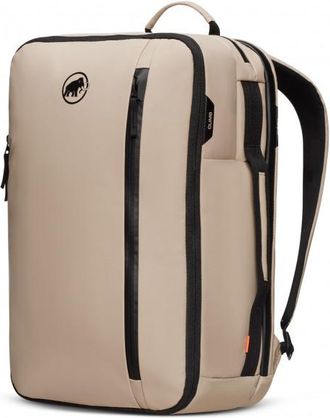 Mammut Seon Transporter 25 Daypack - Unisex | beige
