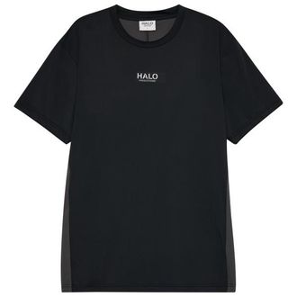 Halo Halo Division Laufshirt - Unisex | schwarz
