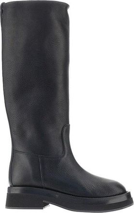 PARIS TEXAS Napa leather boots Woman 38+