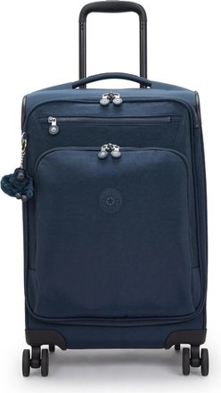 Kipling New Youri Spin Small 4 Wheeled Rolling Luggage