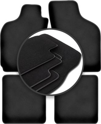 OEM Alfombrillas Premium Para Fiat Siena Sed&aacute;n (1996-2006)