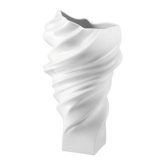 Rosenthal Vase 32 Cm squall Weiss