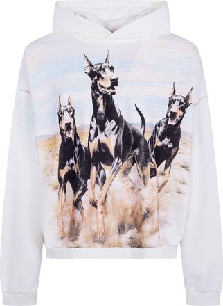 Represent Western Dobermans Hoodie