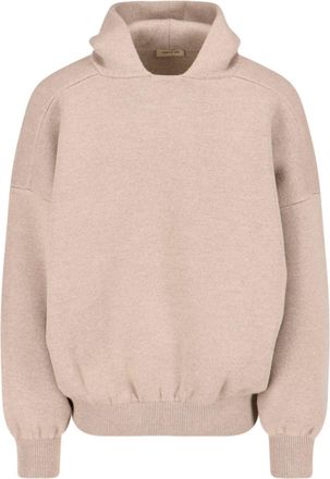 Fear of God Felpa Cappuccio In Maglia