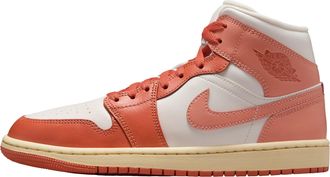 Nike Jordan (WMNS) Air Jordan 1 Mid Madder Root BQ6472-180