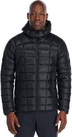 RAB Mythic Alpine Jacket - Mens in Black at Nordstrom, Size Xx-Large