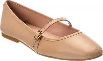 Cole Haan Yelena Leather Mary Jane Flat