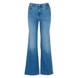 7 For All Mankind Donna, Jeans, Blu, W26, new