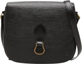 Louis Vuitton Pre-owned Borsa a Spalla Epi - - Pre-owned - Donna - Nero - ONE SIZE
