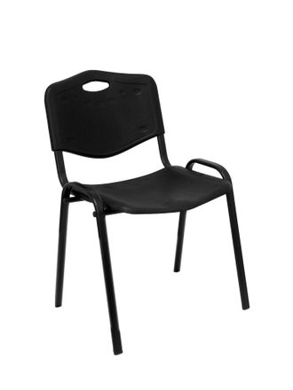 Piqueras y Crespo Silla De Recepci&oacute;n Piqueras Y Crespo 126ptni840 Negro