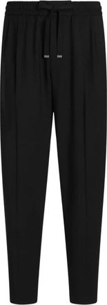 Dolce & Gabbana Uomo, Pantaloni, Nero, L, new