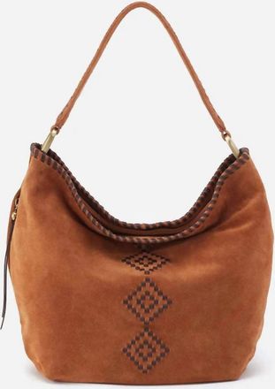 Hobo Womens Harley Hobo Bag In Oak Barrel/ Brown