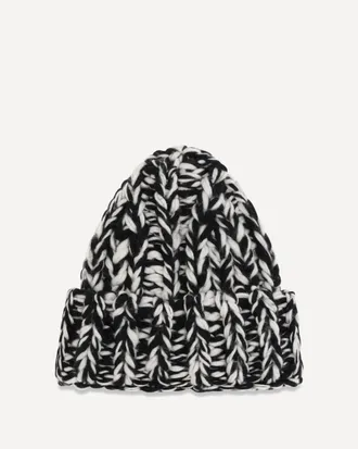 Ami XXL wool Knit Beanie Male UNI