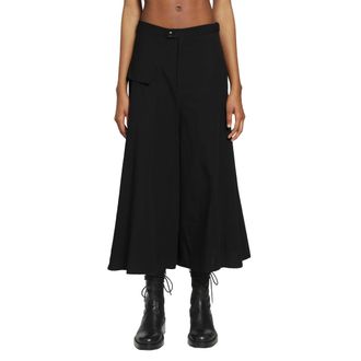 Yohji Yamamoto Flare Pants