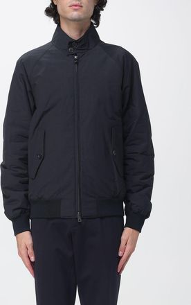 Baracuta G9 Thermal Cotton Blend Bomber Jacket with Coolmax Technology