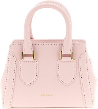 Alexander McQueen Womens Birdee Mini Handbag