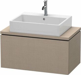 Duravit L-cube Unidad De Lavabo Para Consola, Anchura 820mm, - Duravit