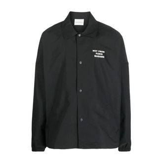 Dr&ocirc;le de Monsieur Light Jackets, male, Black, 2XL, La Veste Nfpm Jacket