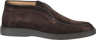 Santoni Botines Dragon - Shoes - Hombre - Marr&oacute;n - 42 1/2 EU