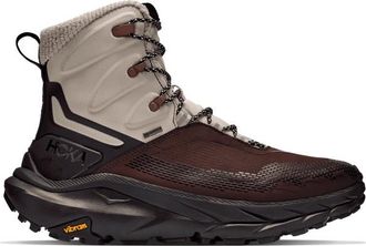 Hoka One One Kaha 2 Frost GTX Winterschuhe f&uuml;r Herren | schwarz/braun
