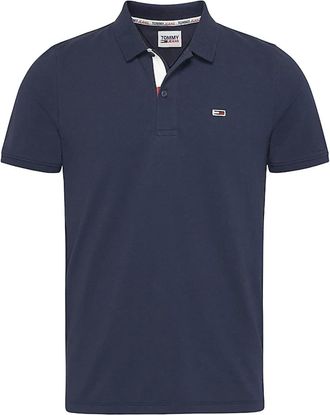 Tommy Hilfiger Pure biologisch katoen slank Polo