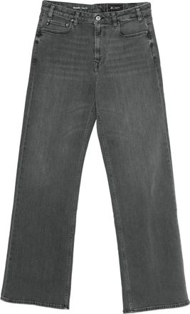 AG - Adriano Goldschmied whiskering-effect jeans - Grey