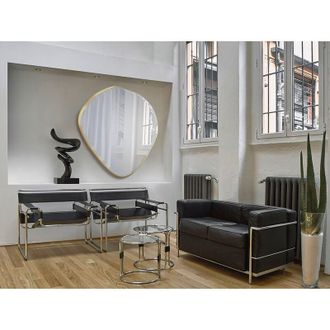 Schuller Schuller - Espejo Mimo 114x110 Pan De Oro