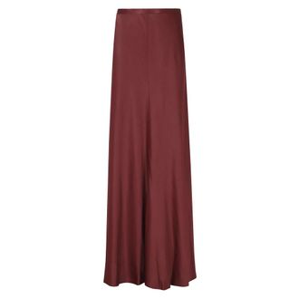 Alberta Ferretti Mujer, Faldas, Rojo, Talla: XS