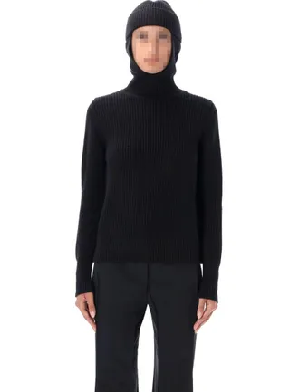 Bevza Balaklava Sweater