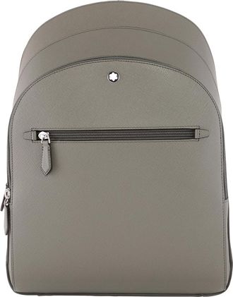 Montblanc Medium Grey Sartorial Medium Backpack