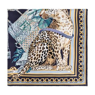 Ferragamo Donna, Accessori, Multicolore, Taglia unica, new